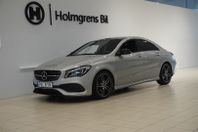 Mercedes-Benz CLA 7g-DCT AMG Sport H&K 3,95% ränta