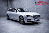 Volvo V90 Recharge T6 AWD 350Hk Inscription Exp Kamera Drag