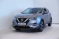 Nissan Qashqai dCi 110 Tekna Design 19 Ledramp Kamrem Bytt D