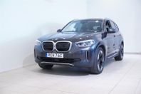 BMW X3 iX3 HUD Dragkrok Komfortöppning DAP 3,95% ränta