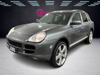 Porsche Cayenne TipTronic S Euro 4