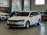 Volkswagen Passat Variant 2.0 TDI DPF BMT Masters Drag 140hk