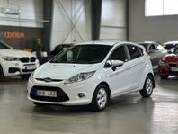 Ford Fiesta 5-dörrar 1.25 Titanium 82hk
