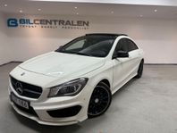 Mercedes-Benz CLA 220 CDI AMG Sport Pano B-kam AUTO mm