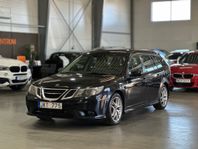 Saab 9-3 SportCombi 1.8t BioPower Vector Drag 150hk