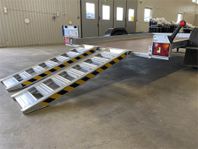 Bonnet Lastramper 2000mm 2,5 ton
