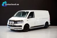 Volkswagen Transporter T30 2.0 TDI 4M DSG MOMS Dubbeldörr