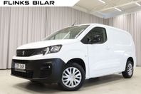 Peugeot Partner 130HK L2 Automat Drag Värmare EnÄgare Moms