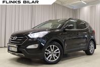 Hyundai Santa Fe 2.2 CRDi 4WD 197HK Automat Drag Backkamera