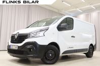 Renault Trafic 125HK Inredning Drag Värmare Kamera 7472Mil