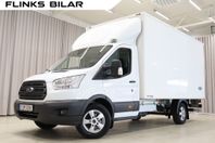Ford Transit 350 170HK Volymskåp BG-Lyft EnÄgare Leasebar