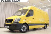 Mercedes-Benz Sprinter 314 Automat Lång Värmare Backkamera