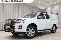 Isuzu D-Max 163HK Automat Kåpa Servicebil MktUtrustning Moms