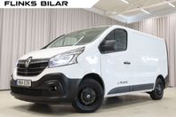 Renault Trafic 120HK Inredning Drag Värmare LED Kamera M-Vär