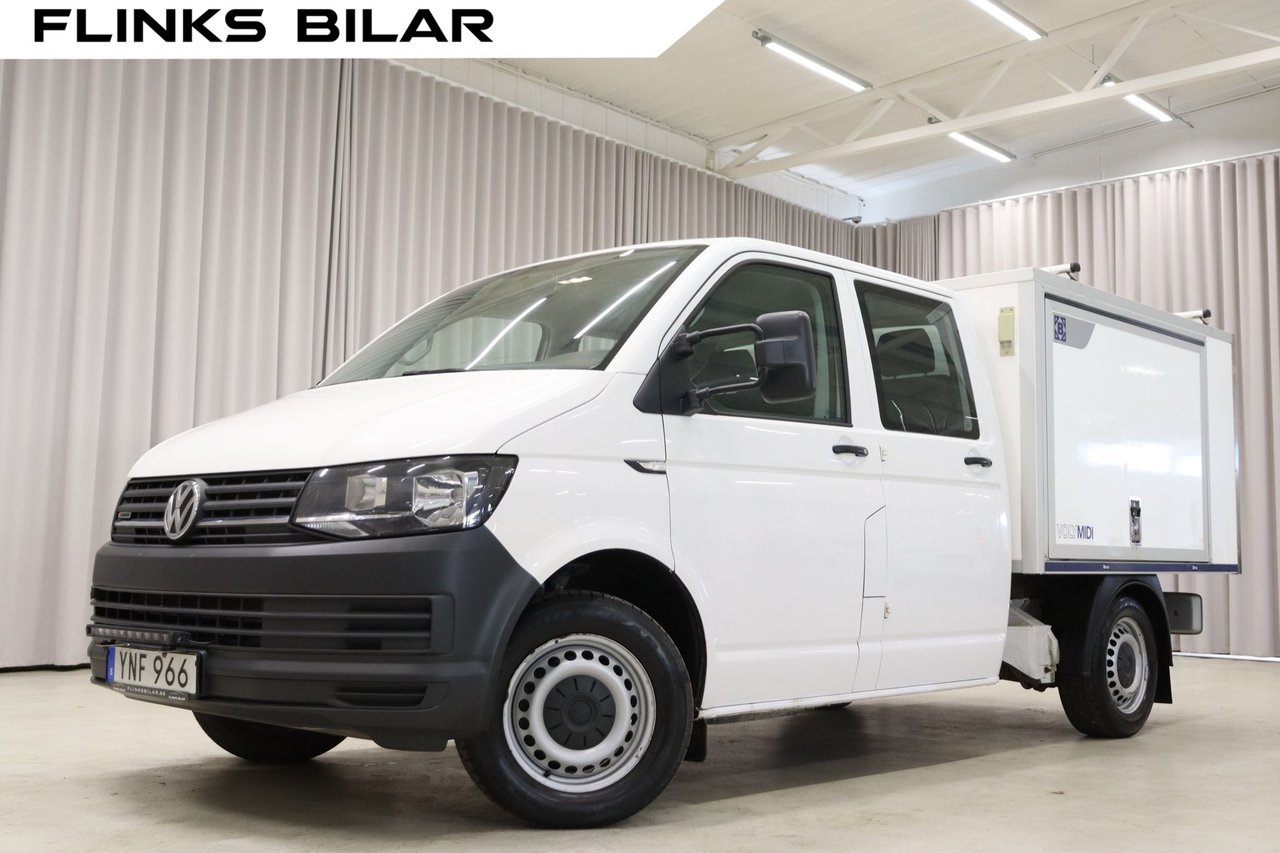 Volkswagen Transporter 4M 150...