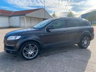 Audi Q7 3.0 TDI V6 DPF quattro TipTronic S Line Euro 4
