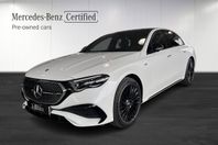Mercedes-Benz E 300 DE 4MATIC AMG