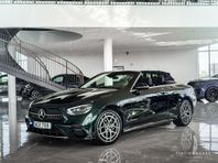 Mercedes-Benz E 200 4M Cab AMG 197hk / Premium / SPEC