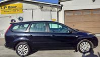 Ford Focus Kombi 1.8 Flexifuel,ny besikt u.a ny servad