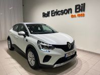 Renault Captur TCe 140 Zen EDC II
