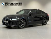 BMW i4 eDrive40 M Sport Park Assist Tonade rutor Rattvärme
