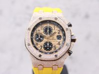 Audemars Piguet Royal Oak Offshore - Customade - 2017