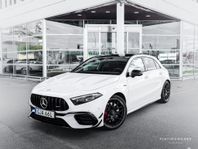 Mercedes-Benz A 45 S AMG 4M+ 421hk 2024 / Aero / Burmes