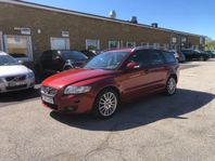 Volvo V50 2.0 Flexifuel Summum Euro 4