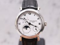 Patek Philippe Complications i Platina - 36mm - 5054P