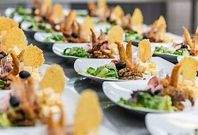 Superfin, välkänd lunchkrog innanför vallgraven....