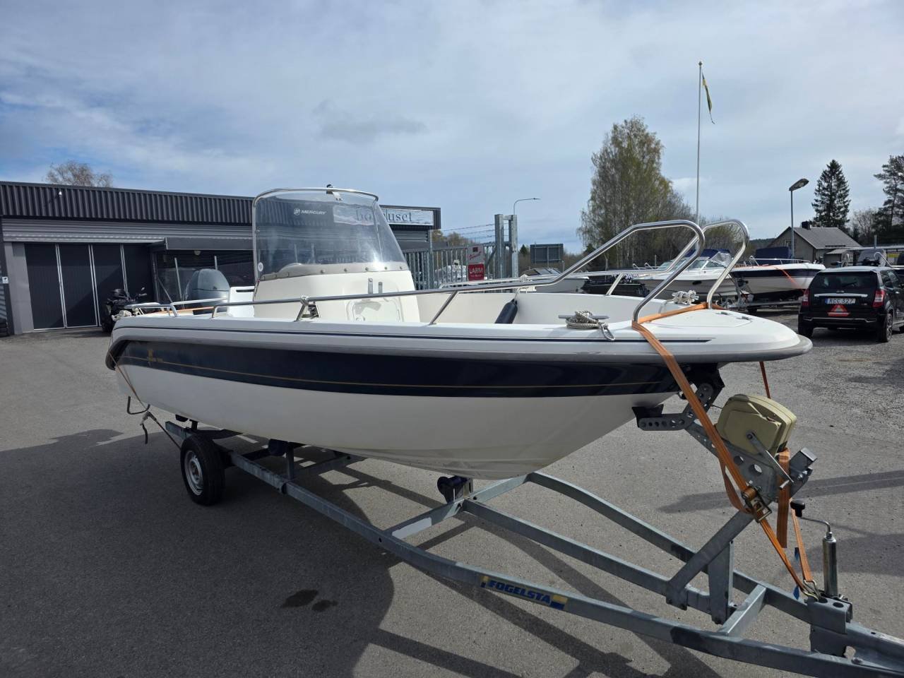 Yamarin 5910 Yamaha 100hk - 2...