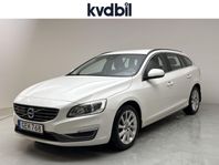 Volvo V60 D4 181hk Momentum Värmare Drag Navi Sensorer