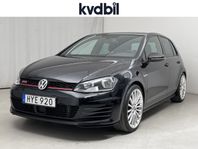Volkswagen Golf GTI Performance 230hk Värmare ACC B-kam Drag