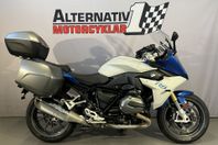 BMW R1200RS - Alternativ 1 MC