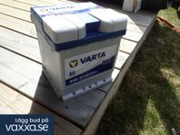 KonkursutropVarta Batteri 12V 44ah nytt
