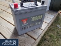 Konkursutrop Yuasa Batteri 12V 50ah Nytt