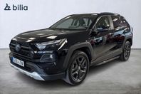 Toyota RAV4 Hybrid AWD-i 2,5 Adventure JBL Teknik Sidosteg M