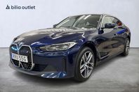 BMW i4 eDrive40 Gran Coupé 340hk Pano Sommarkampanj 1,95%