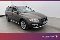 Volvo XC70 D4 AWD Summum Classic VOC Taklucka En-brukare
