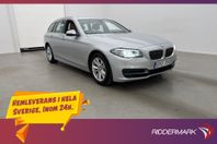 BMW 520 d Touring Farthållare Sensorer Elstolar