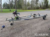 Båtrailer Fogelsta Vr13-m 1100