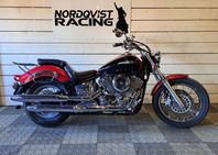 Yamaha XVS Dragstar 1100  1 ägare