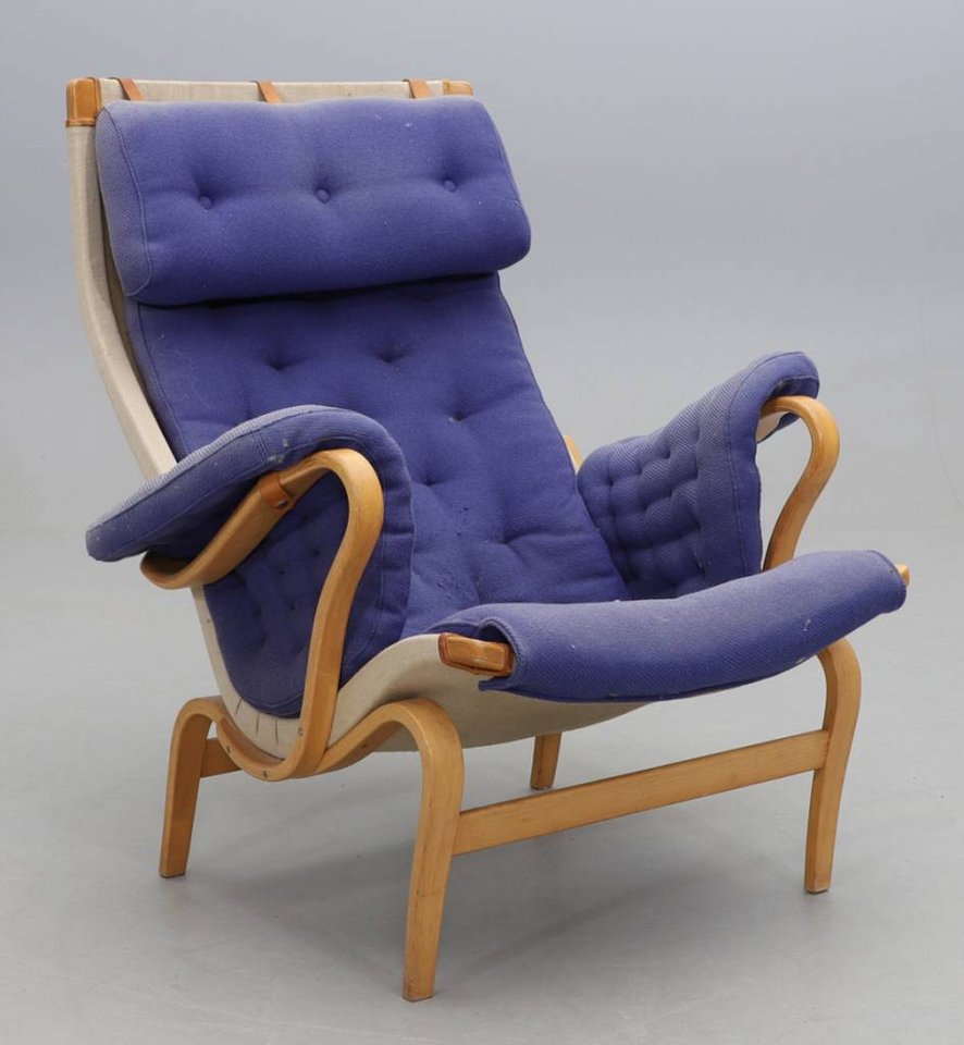 Bruno Mathsson Pernilla Inter...
