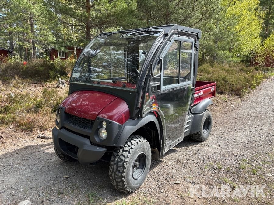 Utv Kawasaki Mule 610