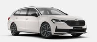Skoda Superb Sportline plug-in hybrid VÅRKAMPANJ !!