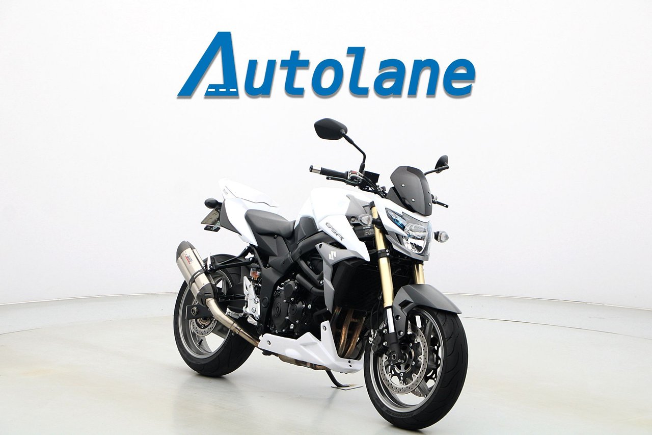 Suzuki GSR750A B-King *ABS, Mivv