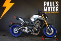 Yamaha MT-09 SP