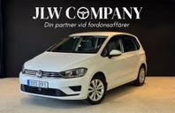 Volkswagen Golf Sportsvan | Automat  | Carplay  | Dragkrok