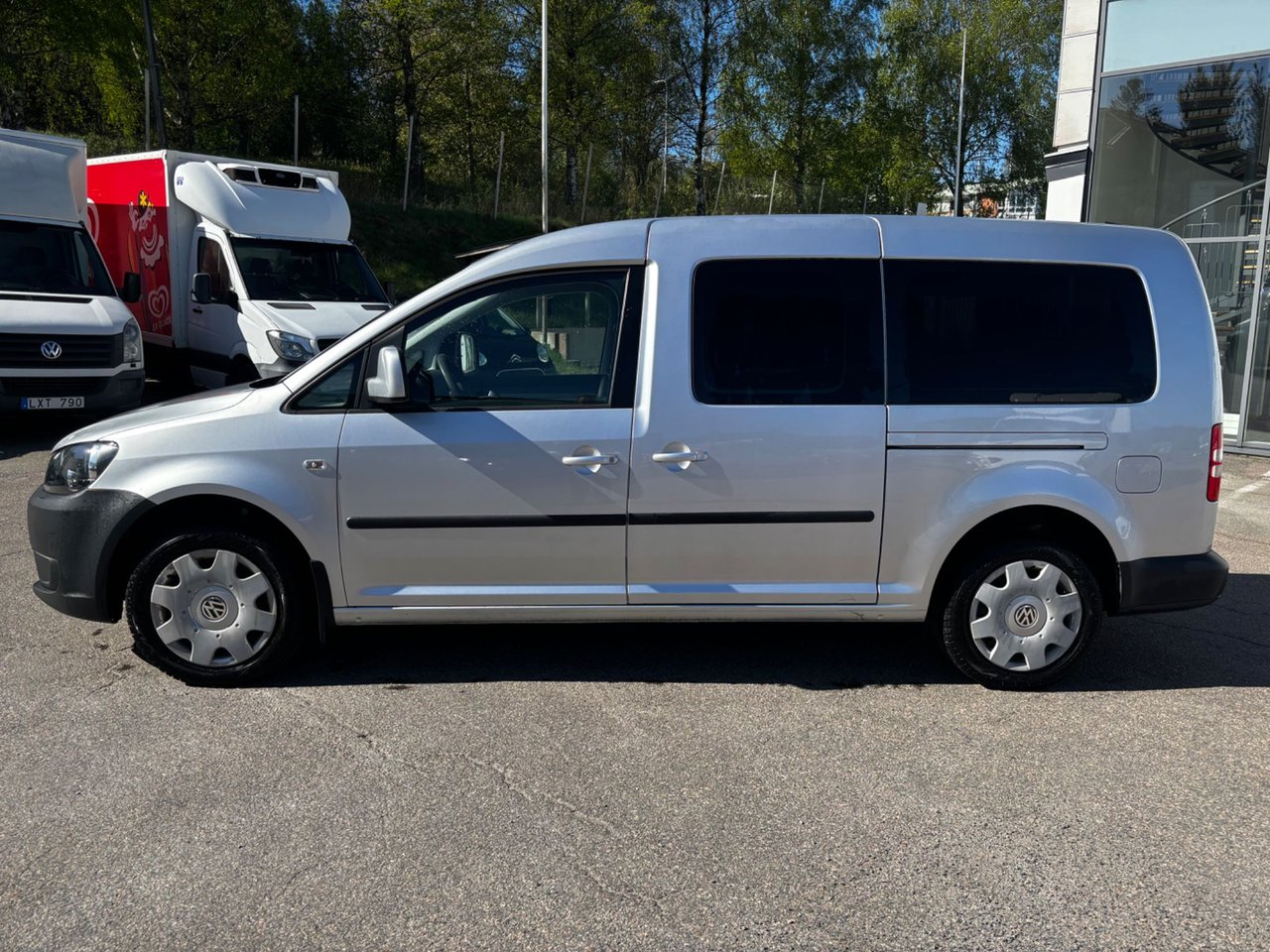 Volkswagen Caddy VI KÖPER CAD...