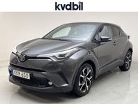 Toyota C-HR 1.2 Turbo AWD 116hk Multidrive Style Drag